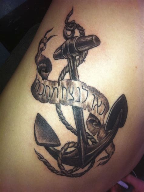 anchor | Navy anchor tattoos, Sleeve tattoos, Half sleeve tattoo