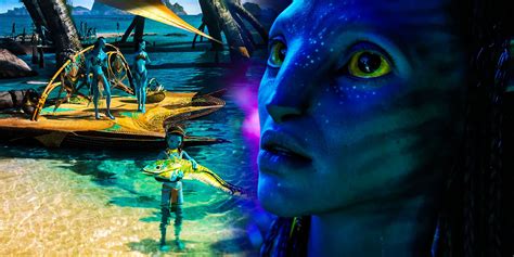 Avatar 2 Reveals New Navi Changes Fins & Thicker Tails