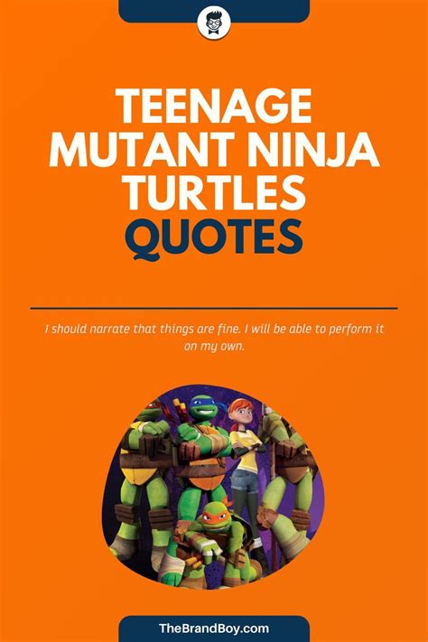 Ninja Turtle Slogans - 49+ Koleksi Gambar