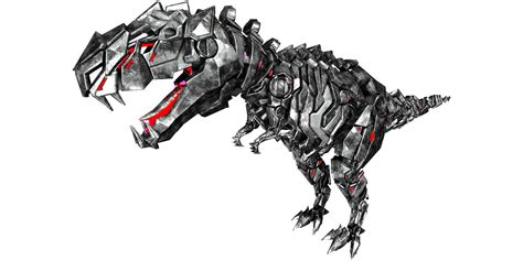 File:Tek Rex PaintRegion5.png - ARK Official Community Wiki