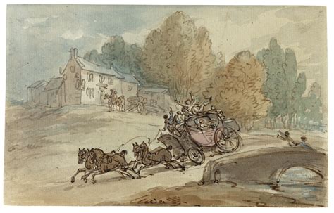 (#225) Thomas Rowlandson