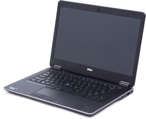 Silver Dell Latitude 7440 Core i5-4300U Processor, 4GB, Screen Size: 14 ...