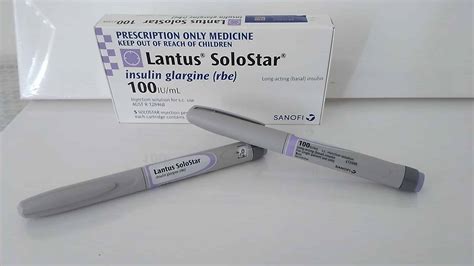 Lantus (Insulin) Uses, Dosage, Side Effects, Precautions & Warnings