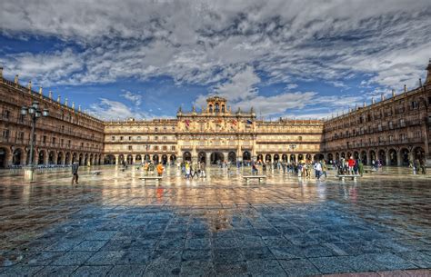 Salamanca& - ThatS A Real Work Of Art History Pictures Gallery