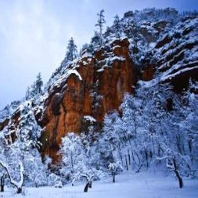 SEDONA ARIZONA WEATHER Sedona Arizona Average Temperatures, Sunrise ...