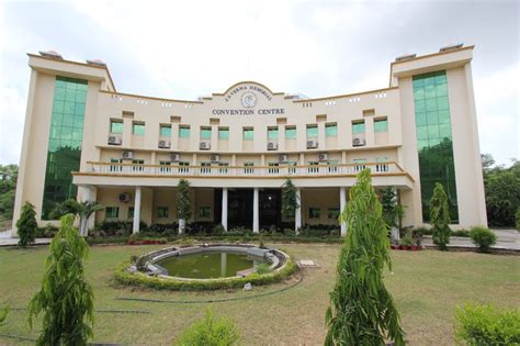 Covention Center | The National Law Institute University Bhopal