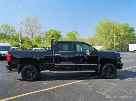 2019 Chevrolet Silverado 2500 LTZ Custom Sport Edition | CP16532AT ...