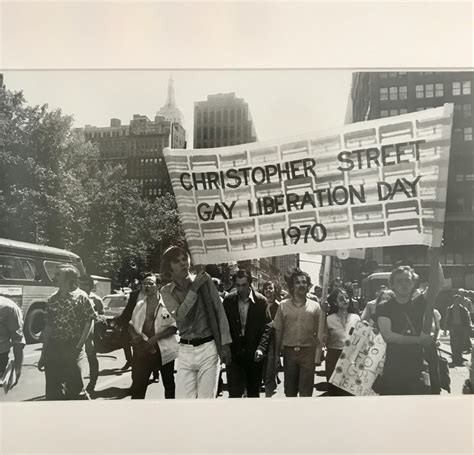 'Stonewall: 50 Years In The Fight For Equality' Exhibit In Wilton ...