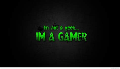 Born To Be A Gamer Wallpapers - Wallpaper Cave