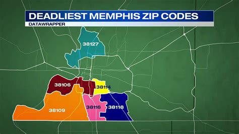 Newly released data from the Memphis Police Department (MPD) pinpoints ...