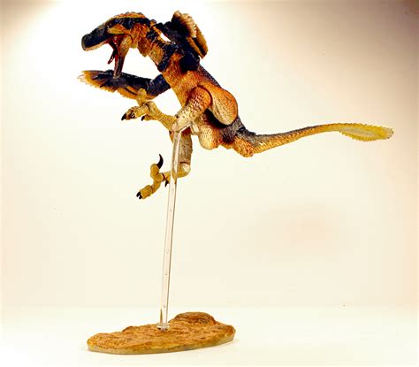 Pyroraptor olympius 'Fans Choice' - 1/6th scale action figure (2nd ...