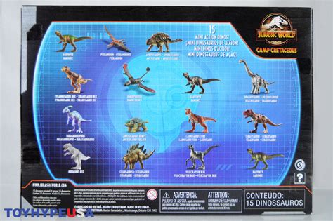 Mattel - Jurassic World: Camp Cretaceous PR Box - Video Unboxing & Review