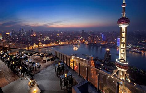 Best Luxury Hotels In Shanghai 2019 - The Luxury Editor