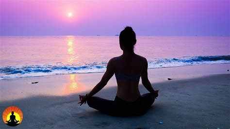 3 HOUR Relaxation Meditation: Instrumental Music, Deep Meditation ...