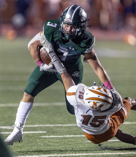 Reagan fights through adversity to stay perfect in 28-6A