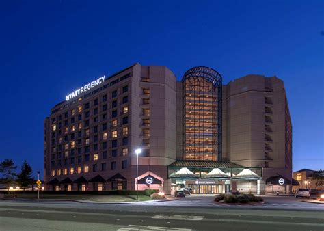 Hyatt Regency Airport Hotel Burlingame, CA - See Discounts