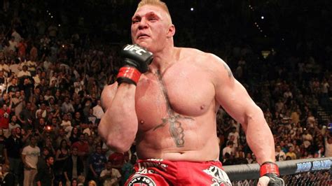 UFC: Lesnar se retira: "¿Mis títulos? Sólo me importa mi dinero" - AS.com