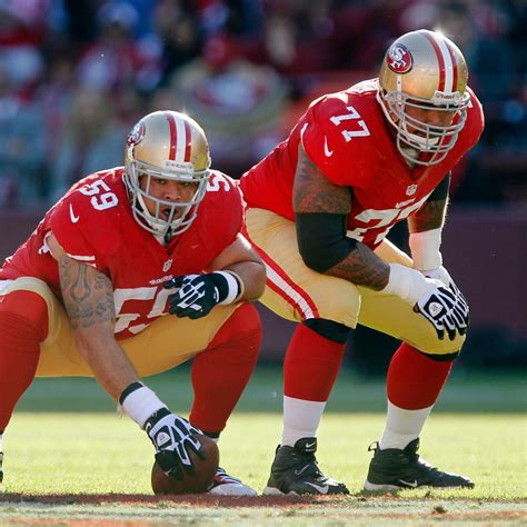 Ravens vs. 49ers: How Offensive Lines Will Win Super Bowl XLVII | News ...