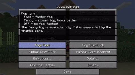 OptiFine Minecraft Mod 1.16 - Download for PC Free