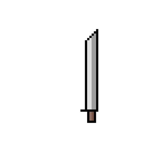 Pixilart - sword slash gif by PixelNugget09