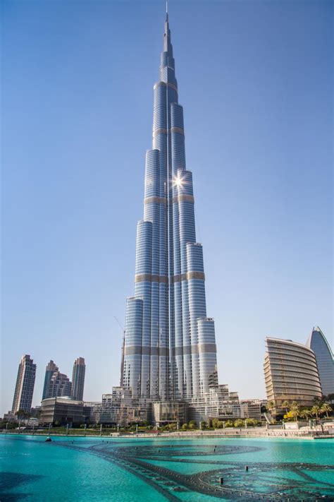 Burj Khalifa - ViewKick