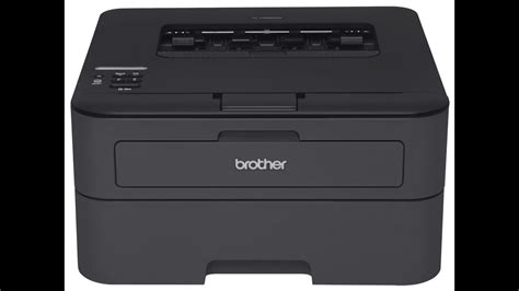 Brother LASER Printer Install Setup and Wifi HL-L2300D... | Doovi