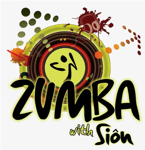 Zumba Fitness Logo Transparent