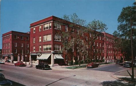 MacNeal Memorial Hospital Berwyn, IL Postcard