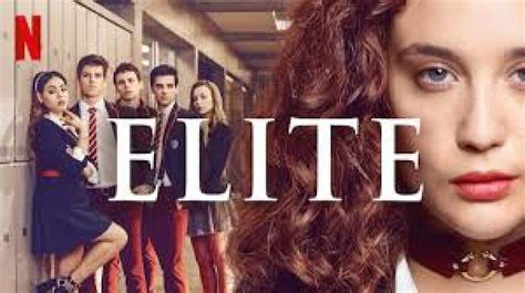 Netflix Renews Spanish Drama Elite For Season 4 - MeritLine