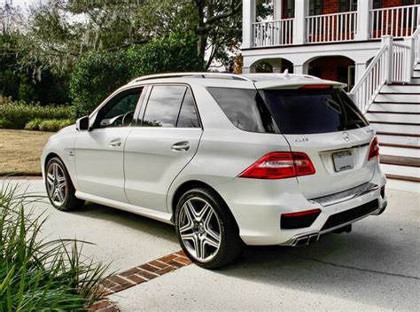 2013 Mercedes-Benz ML 63 AMG Performance Package | PCARMARKET