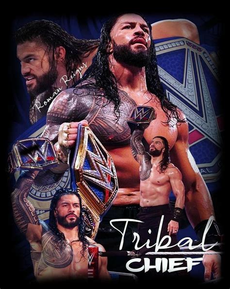 Roman reigns the Tribal CHIEF Digital Art by Fine Erotic - Pixels