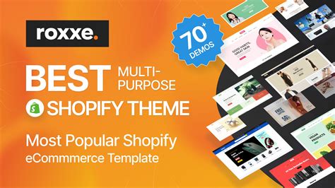 34+ Best Shopify Themes for Ecommerce Website in 2024