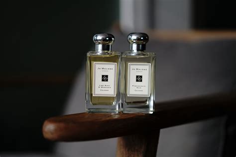 Artisan Perfumes: Layer Your Scent With Jo Malone London — MEN'S STYLE BLOG