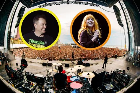 Blink-182 + Paramore Lead New East Coast Music Festival in 2023