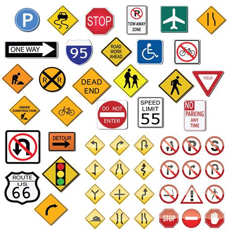 Construction Party DIY Printable Road Signs (INSTANT DOWNLOAD ...