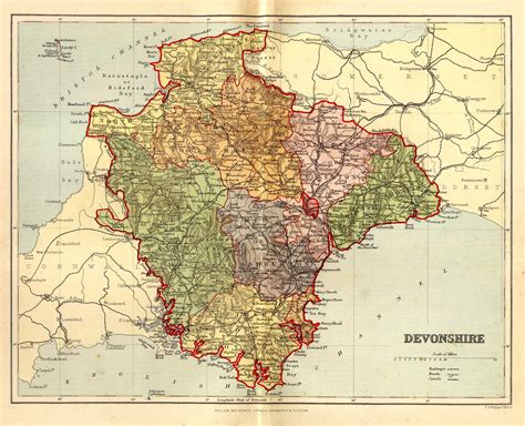 one barton family.net's Genealogy Project: Devonshire, England