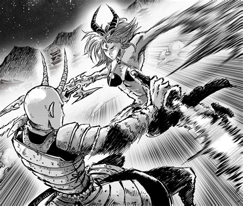 ArtStation - Action scene manga