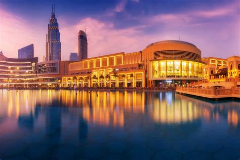 The Dubai Mall | Biggest Mall in Dubai | Visit Dubai