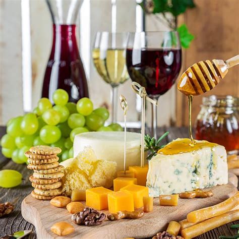 Wine & Cheese Tasting Workshop I LBB, Chennai