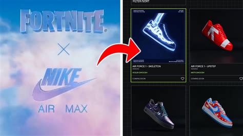 THE FORTNITE COMMUNITY DOES NOT KNOW THIS!!!! (Fortnite X Nike Air Max ...