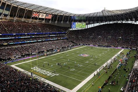 Tottenham Hotspur Stadium becomes the new NFL base in the UK | Marca