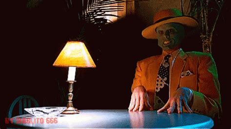 The Mask GIF - TheMask Mask - Discover & Share GIFs