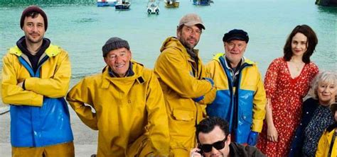 Fisherman's Friends Movie Review | Looking For A Feel Good Movie?