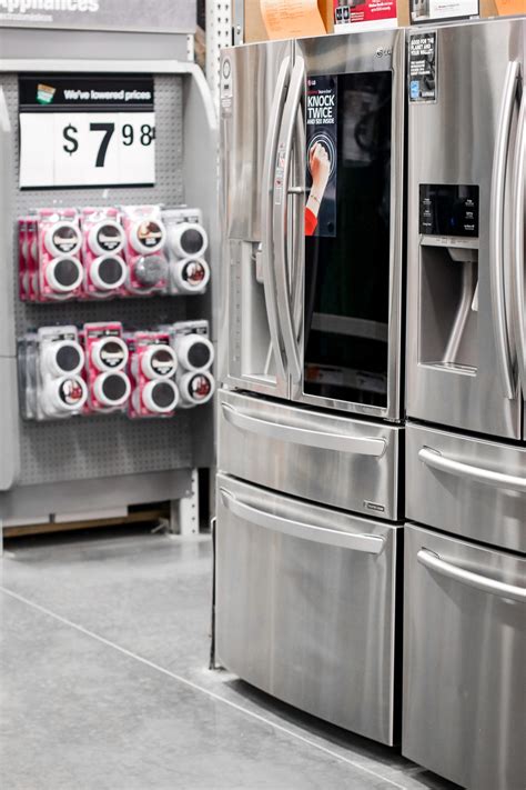 Home Depot appliance make the holiday season fast and easy