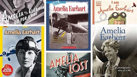 Best Amelia Earhart Books for Kids, as Chosen by Educators