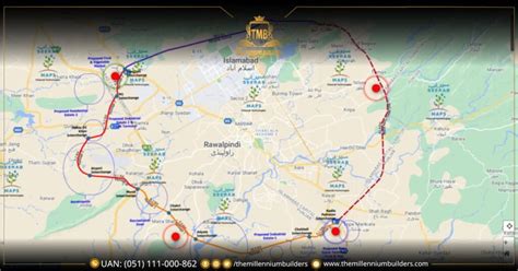 Rawalpindi Ring Road Latest Newsrawalpindi Ring Road Map – NBKomputer