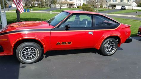 1979 AMC Spirit AMX Restored for sale - AMC Spirit 1979 for sale in ...