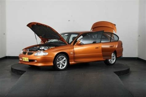 1999 HOLDEN COMMODORE SS VT - ATFD3703548 - JUST CARS