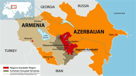 What's going on between Azerbaijan and Armenia in Tovuz region ...