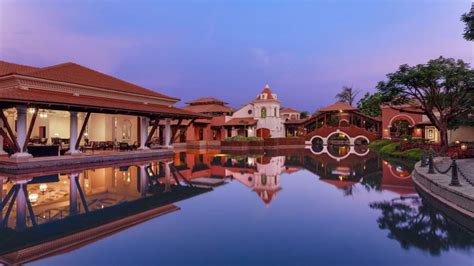 Itc Grand Goa Resort & Spa - Hotel in India - Hayes & Jarvis